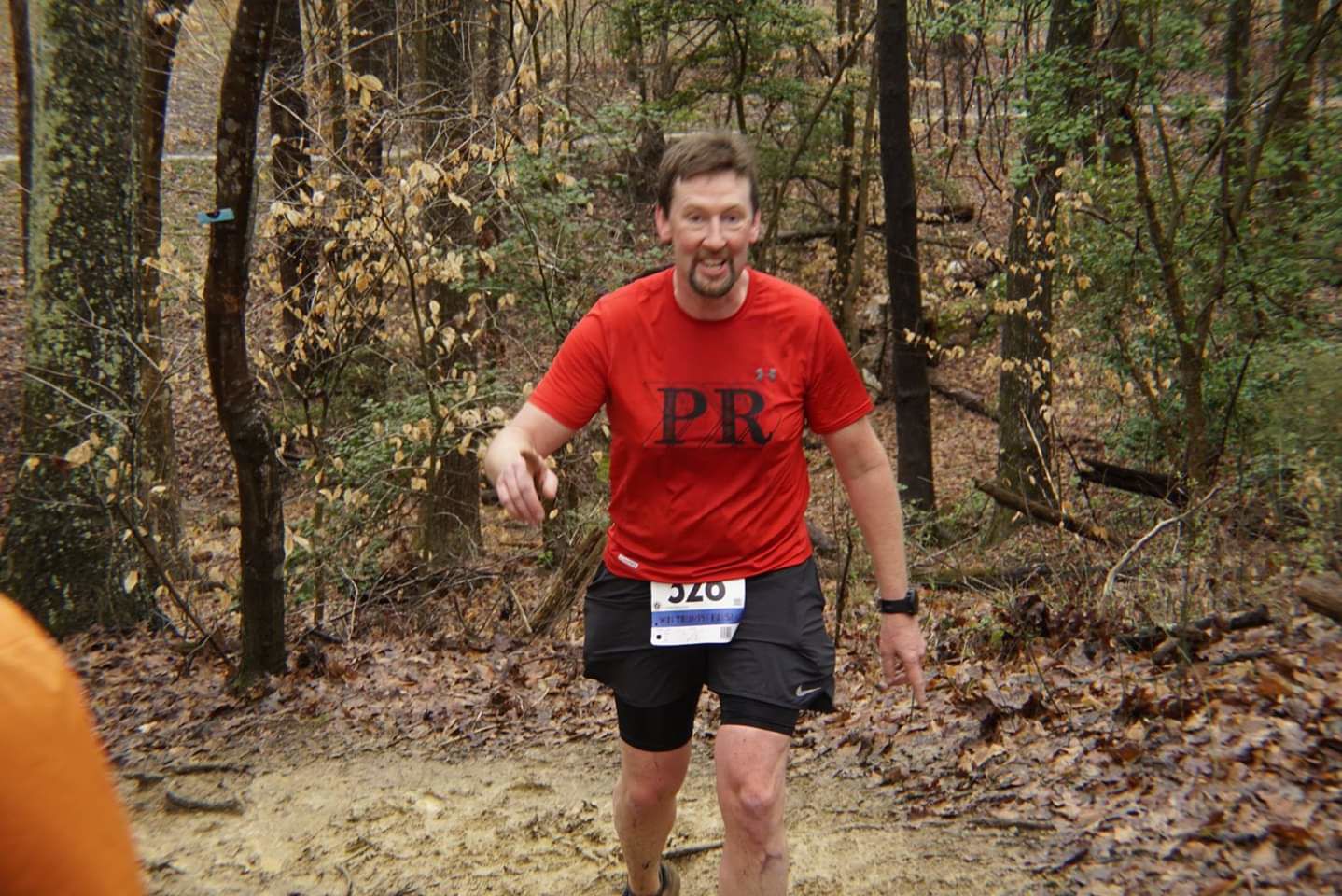 Runners: Eric Ebert